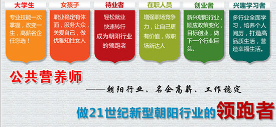 公共营养师常见问题解答